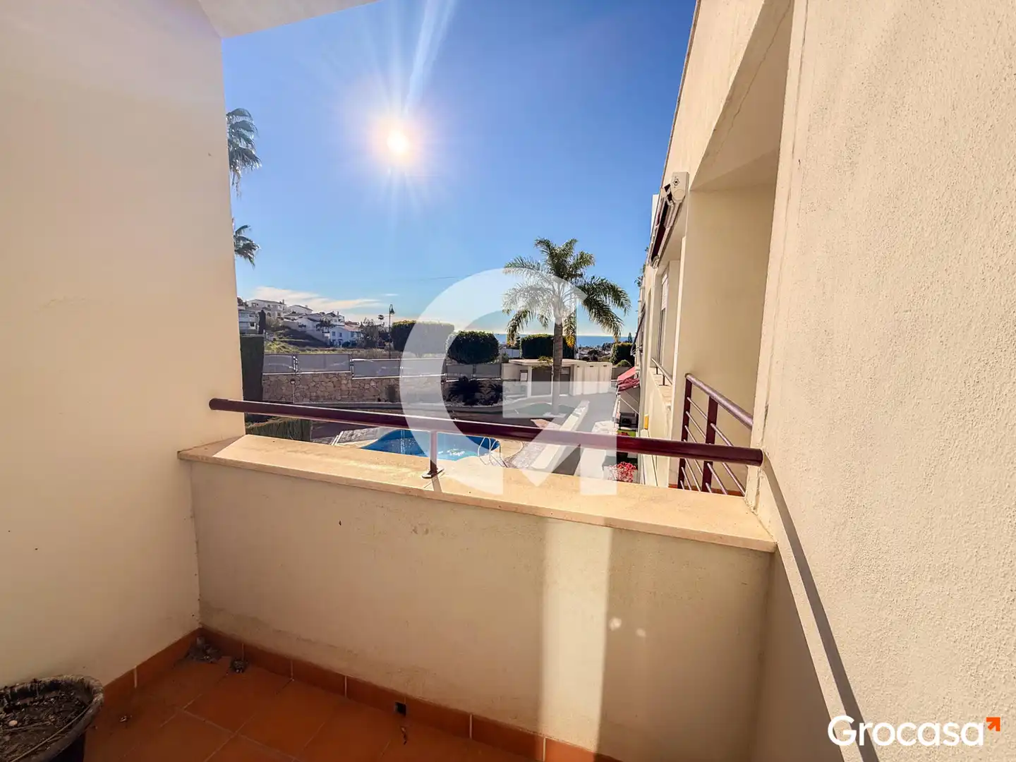 Terraza de Piso en venta en Vélez-Málaga con Terraza, Trastero y Balcón