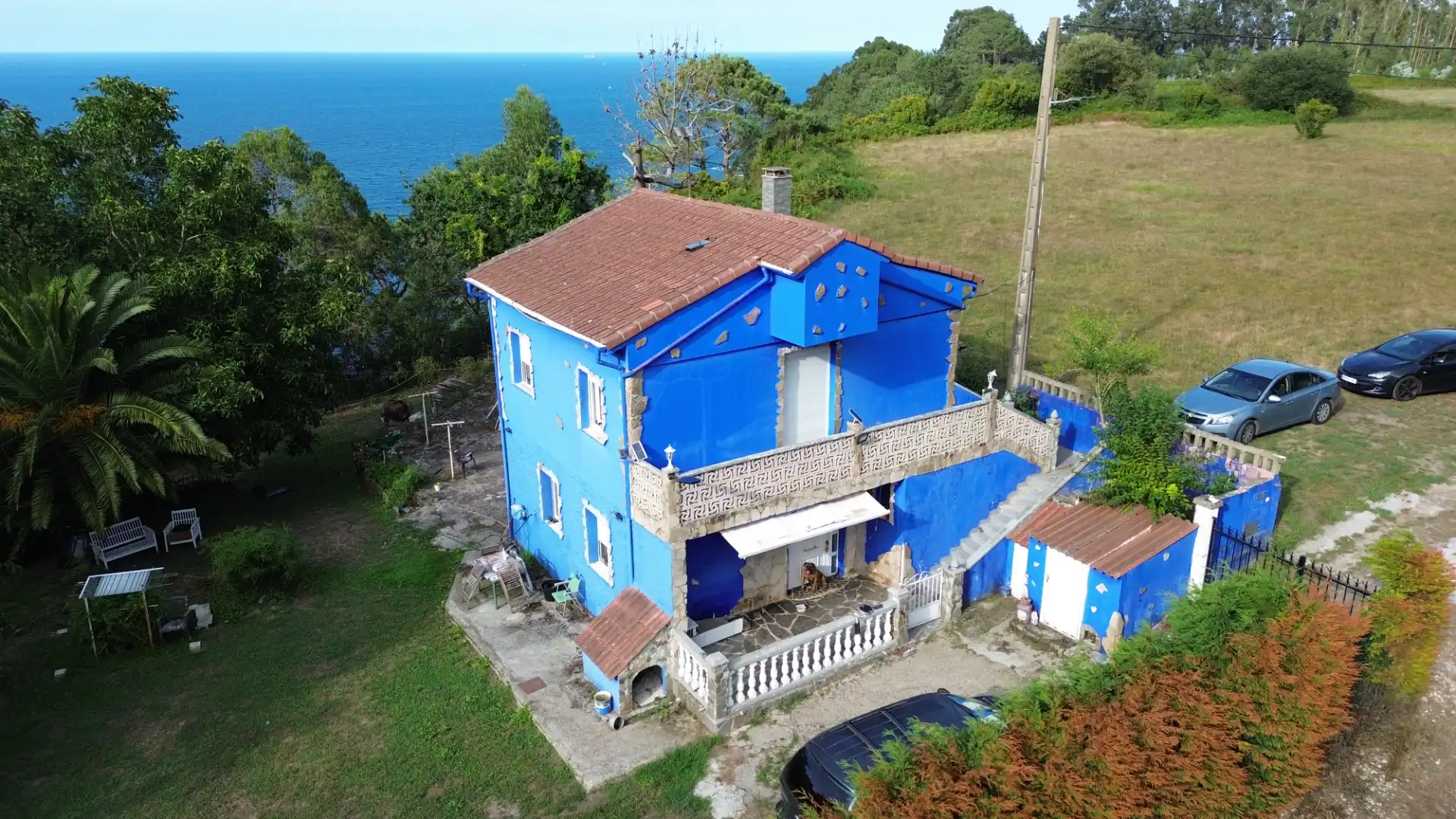 House with terrace for sale in Carretera Las Dueñas-Cuideiru, imagen 6