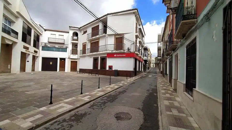 Appartamento con terrazza in vendita a Calle Santa María, imagen 17