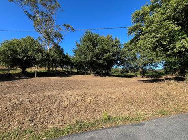 Terreny residencial en venda a Lugar Mourente