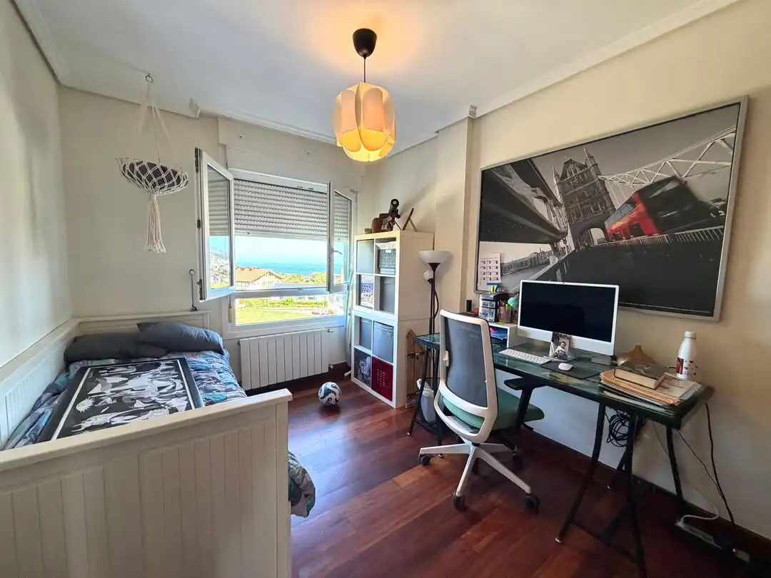 Bedroom of Flat for sale in Barrika  with Heating and Terrace