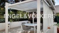 Terrace of Apartment for sale in  Valencia Capital  with Air Conditioner and Terrace