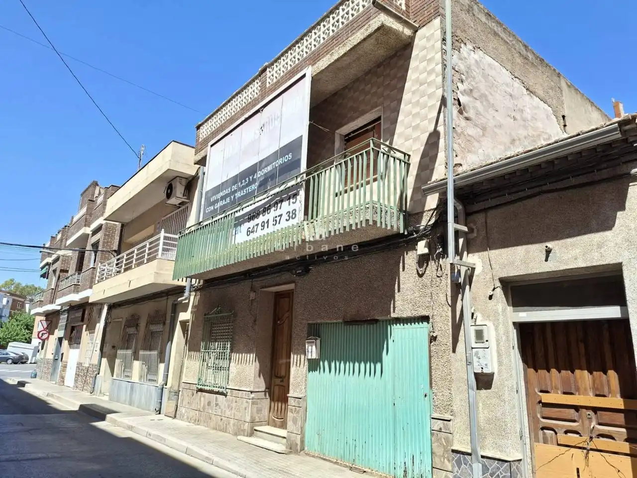 Residential zur Miete in Calle Olivo, El Palmar