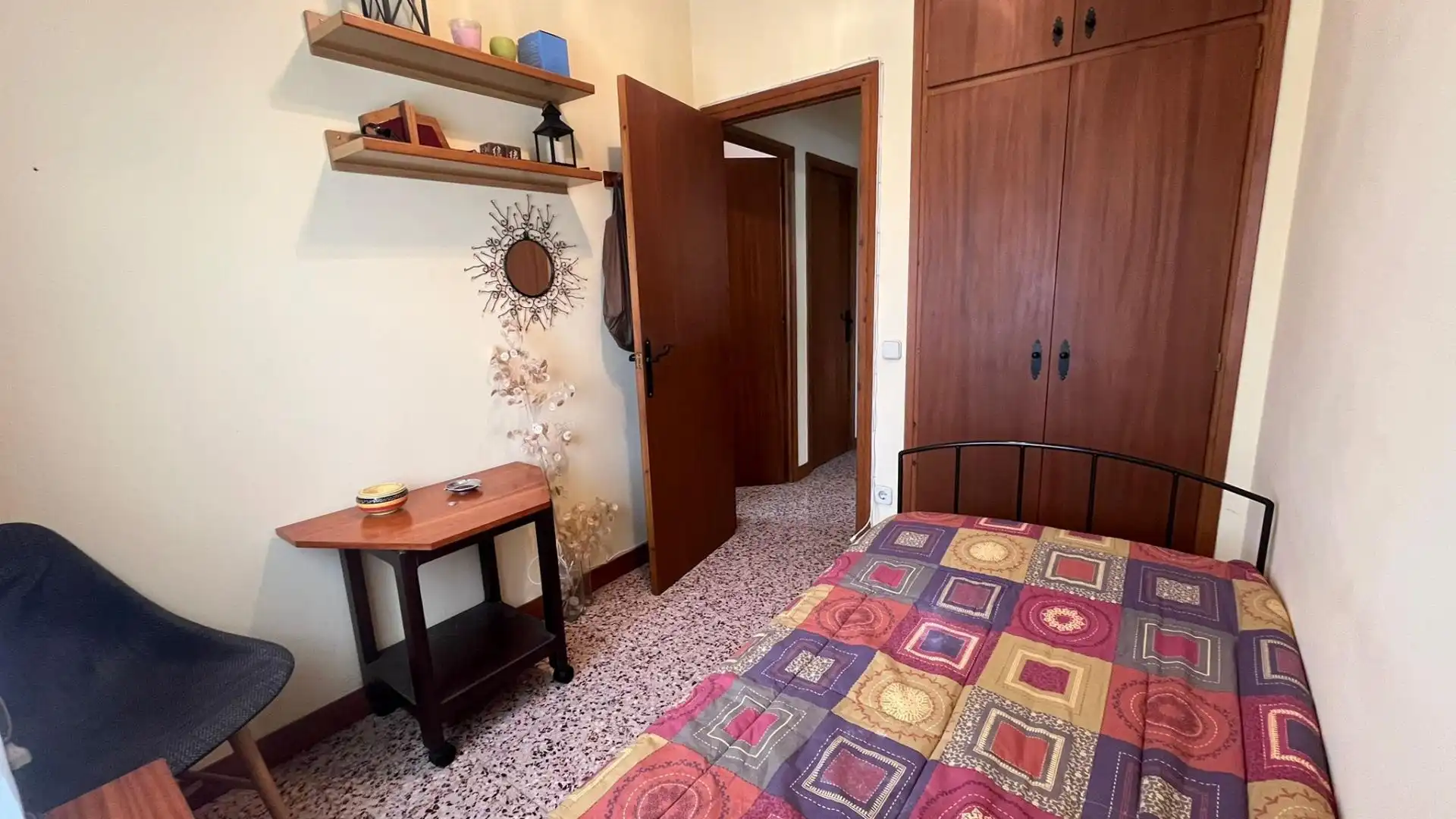 Schlafzimmer von Haus oder Chalet zum Verkauf in Riells i Viabrea