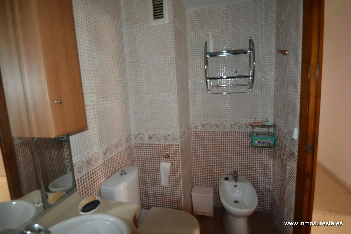 Bany de Pis en venda en Torrevieja amb Balcó