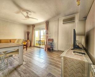 Living room of Flat to rent in Cáceres Capital  with Air Conditioner, Heating and Terrace