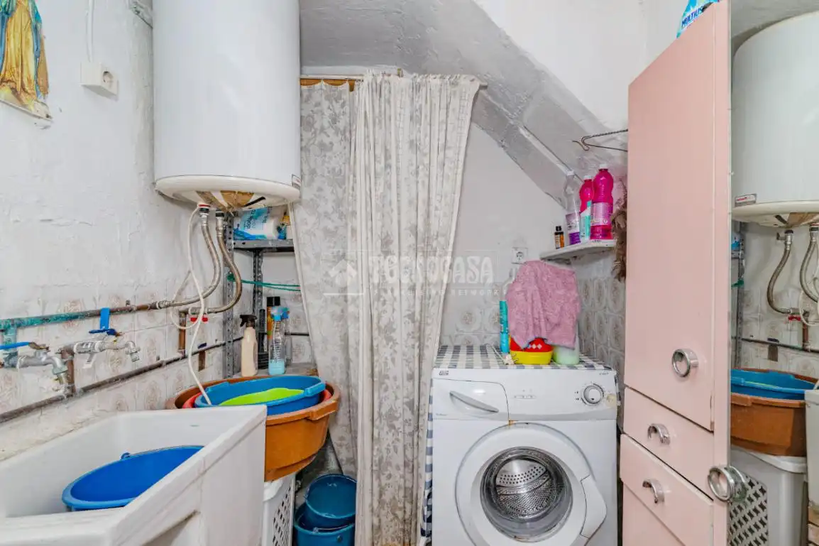Casa adosada en venta en Alhendín con Terraza