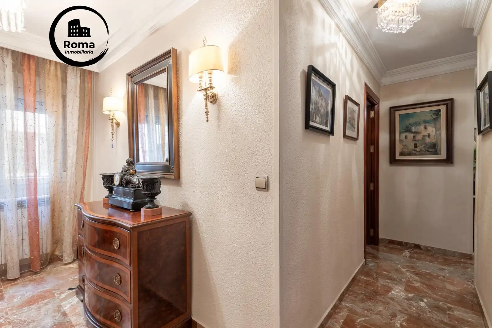 Flat with lift for sale in Calle Marqués de los Vélez 1, imagen 27