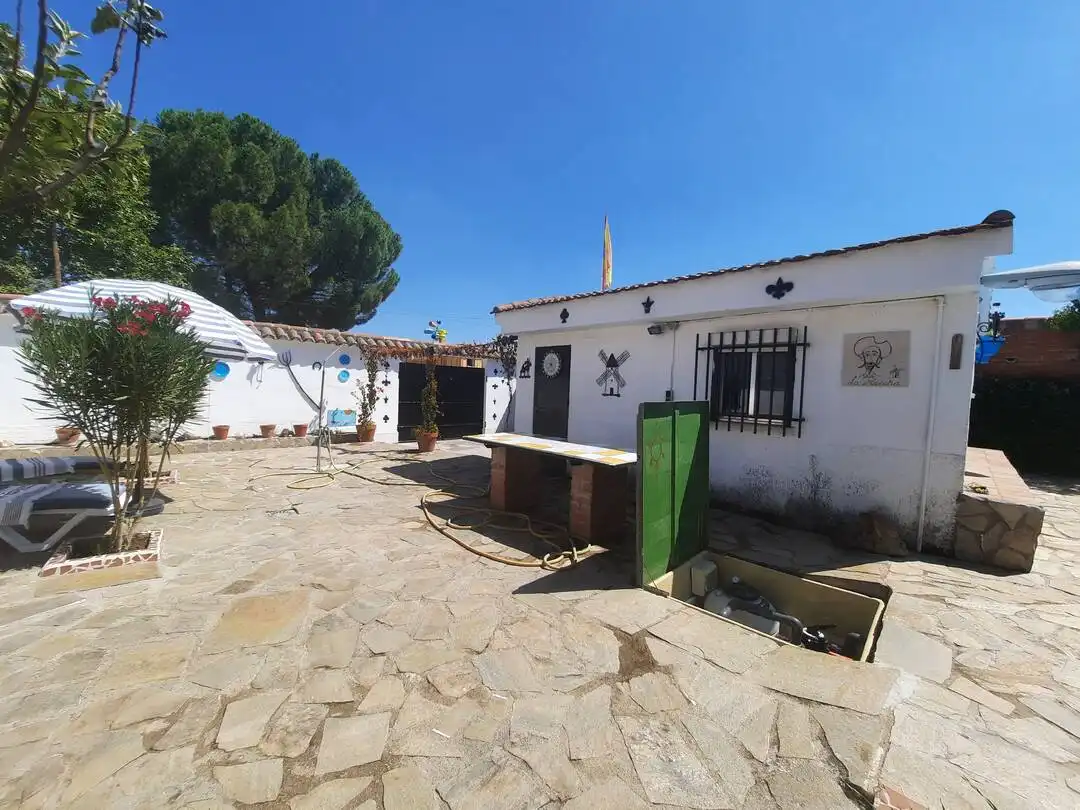 Villa con piscina in vendita a Escalona, imagen 62