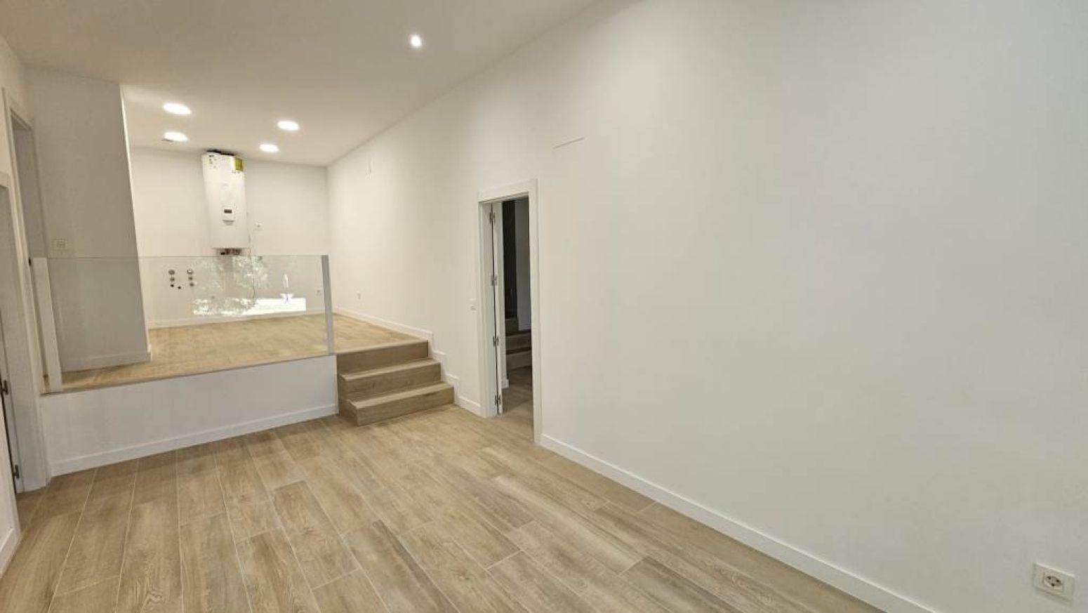 Flat for sale in Salamanca Capital  with Heating and Terrace
