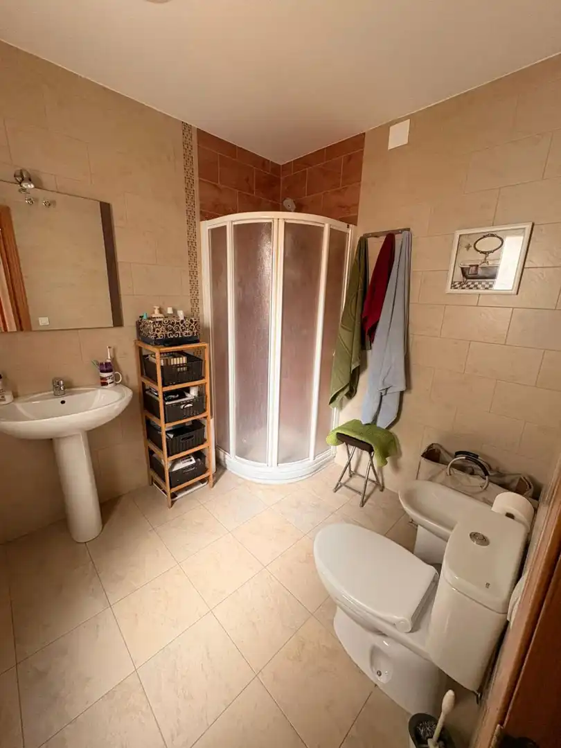 Piso con terraza en venta en Peréz Galdós, imagen 12