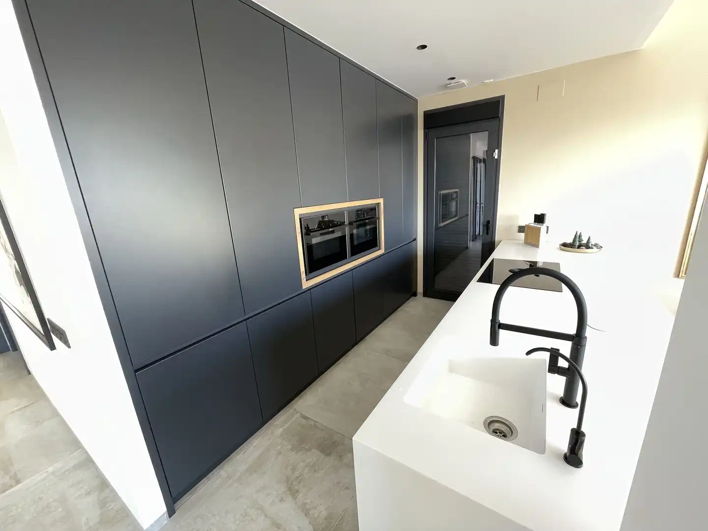 Cocina de Casa o chalet en venta en Rojales con Terraza