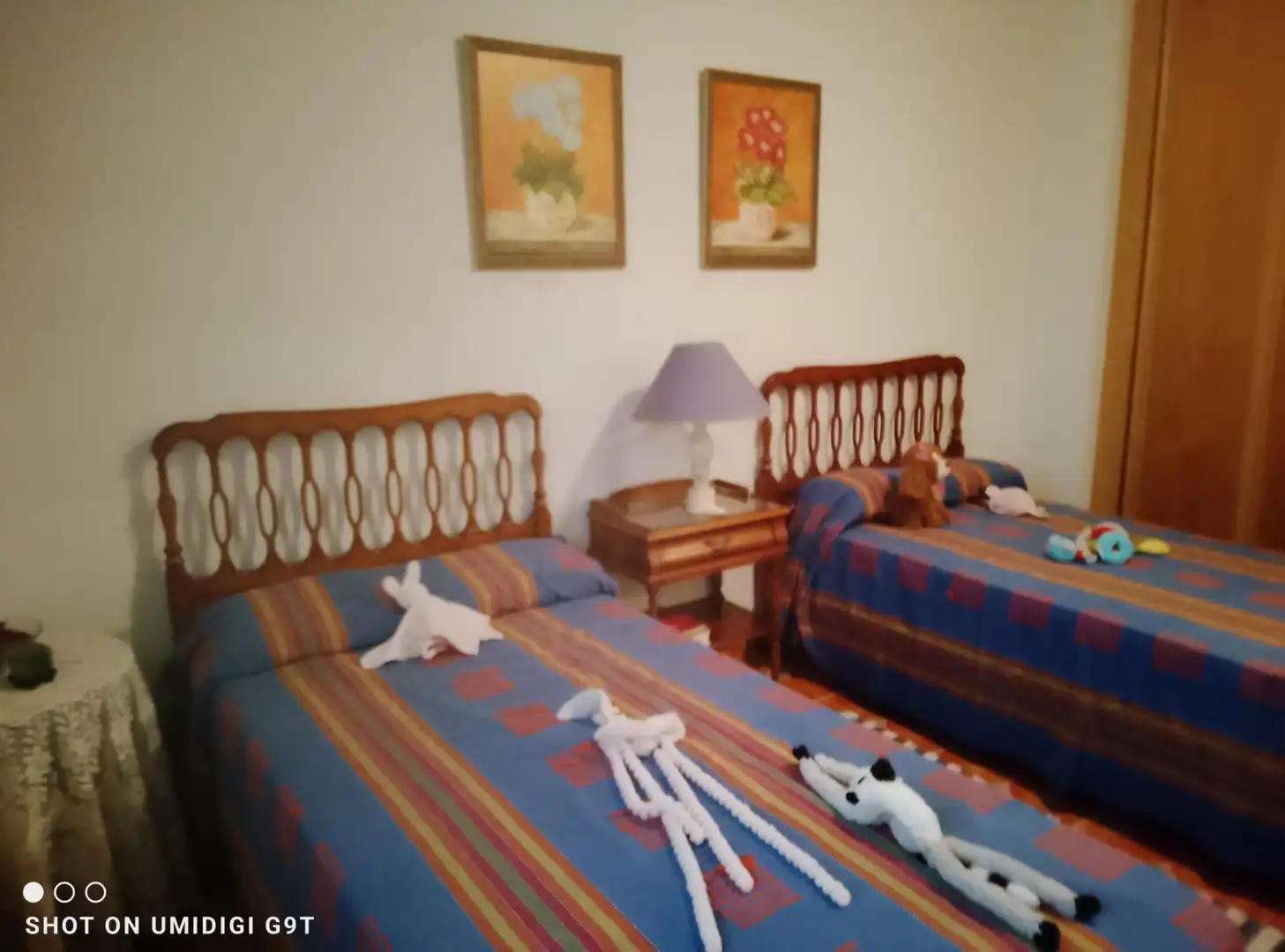 Habitación de Casa adosada en venta en Yuncos con Calefacción, Jardín privado y Terraza