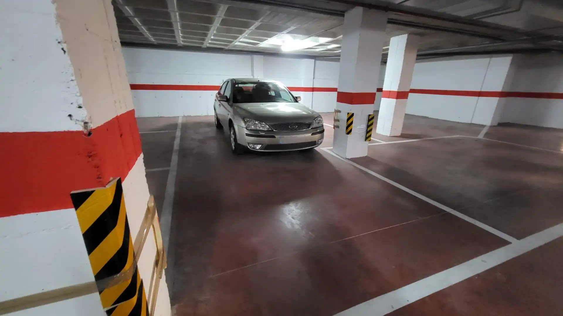 Parking of Apartments for sale in Elche / Elx  with Private garden, Terrace and Storage room