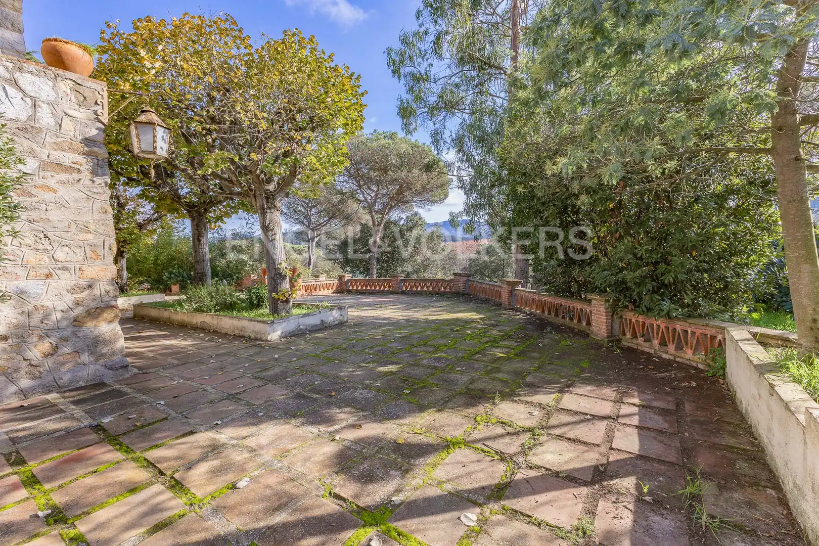 Jardí de Casa o xalet en venda en Montornès del Vallès, Barcelona