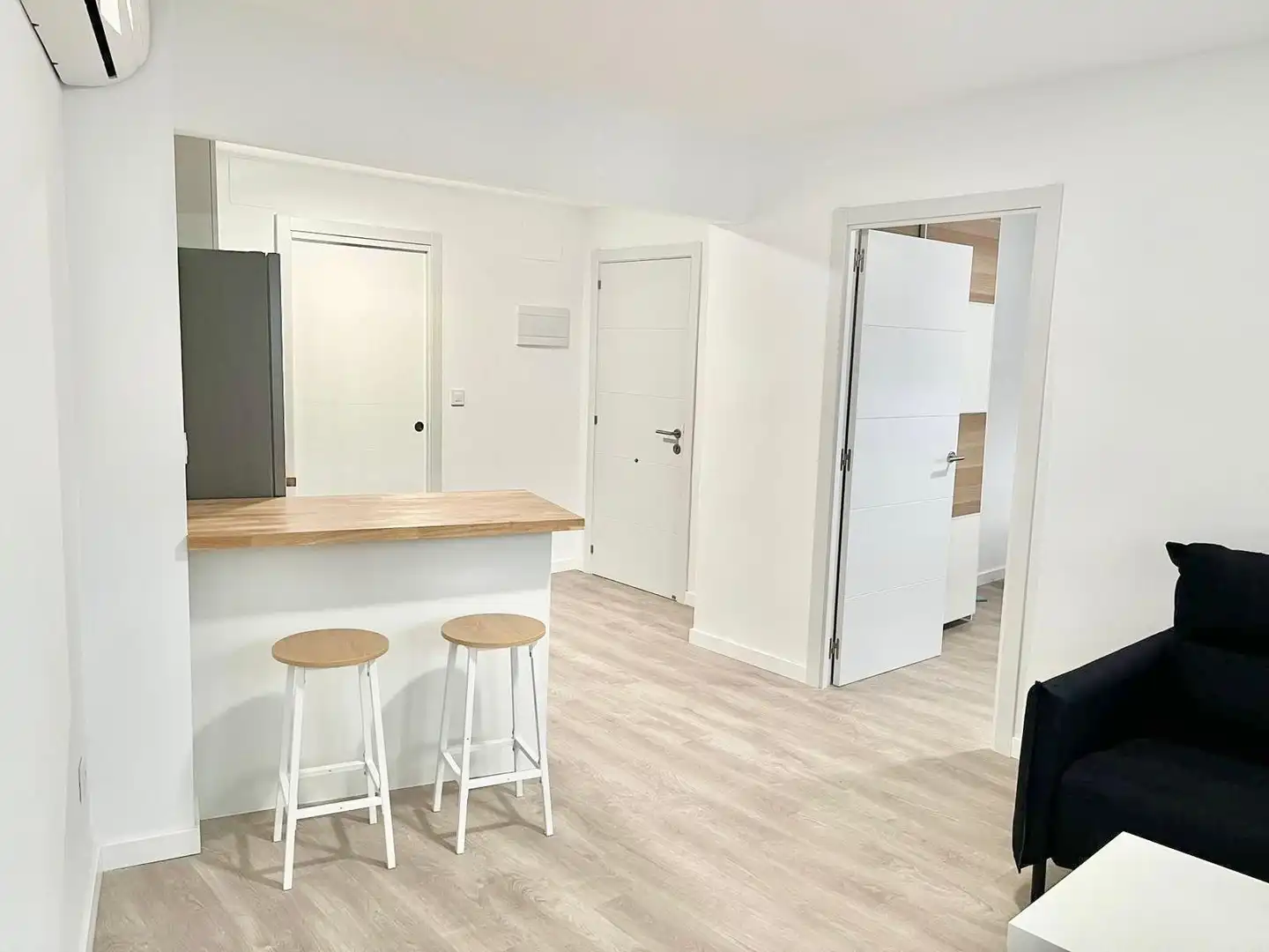 Apartament de lloguer en El Campello amb Aire condicionat, Moblat i Rentadora