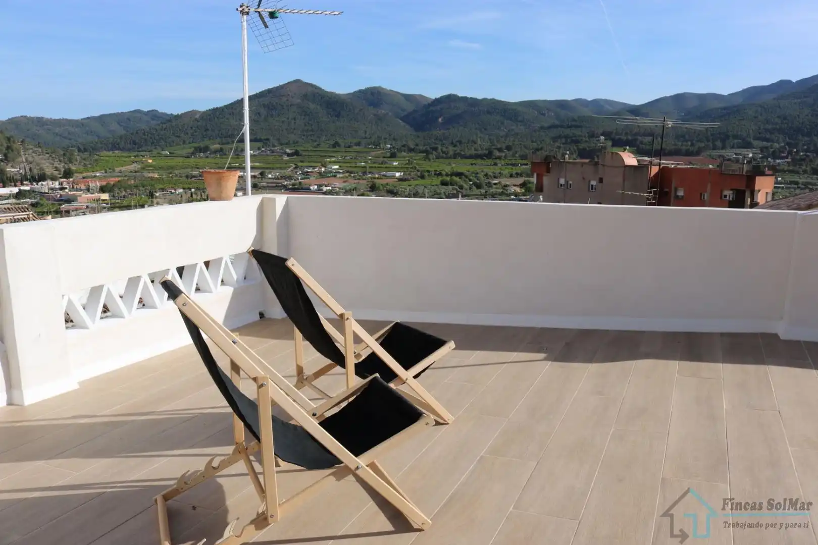 Terraza de Casa o chalet en venta en Onda con Calefacción y Terraza