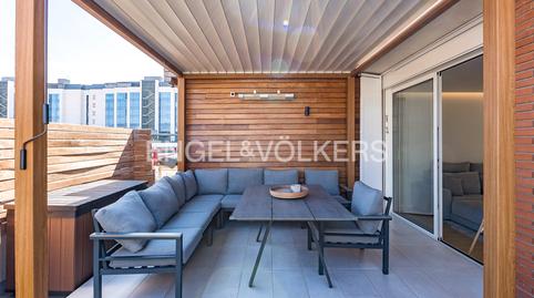 Foto 2 de Àtic en venda a La Nova Esquerra de l'Eixample,  Barcelona Capital