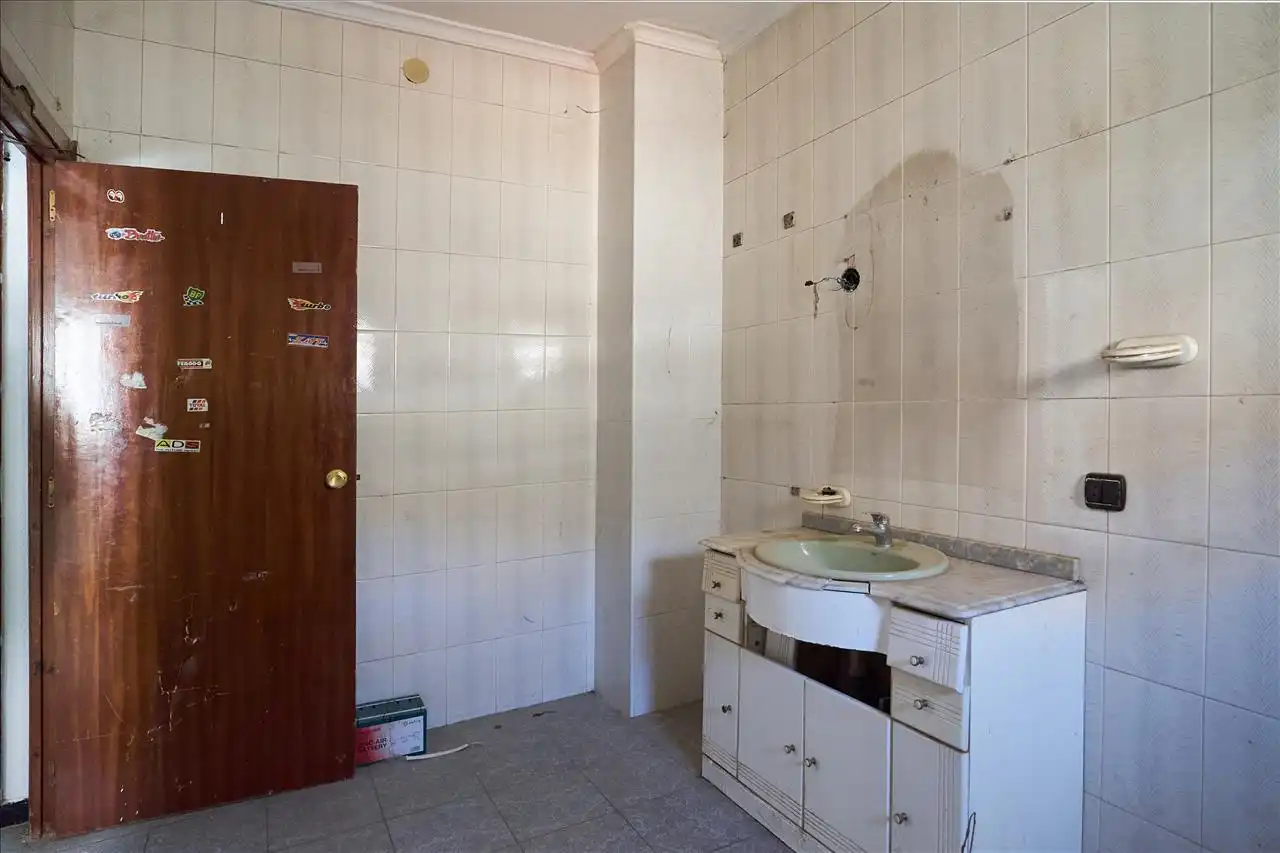 Baño de Casa adosada en venta en Jaén con Terraza