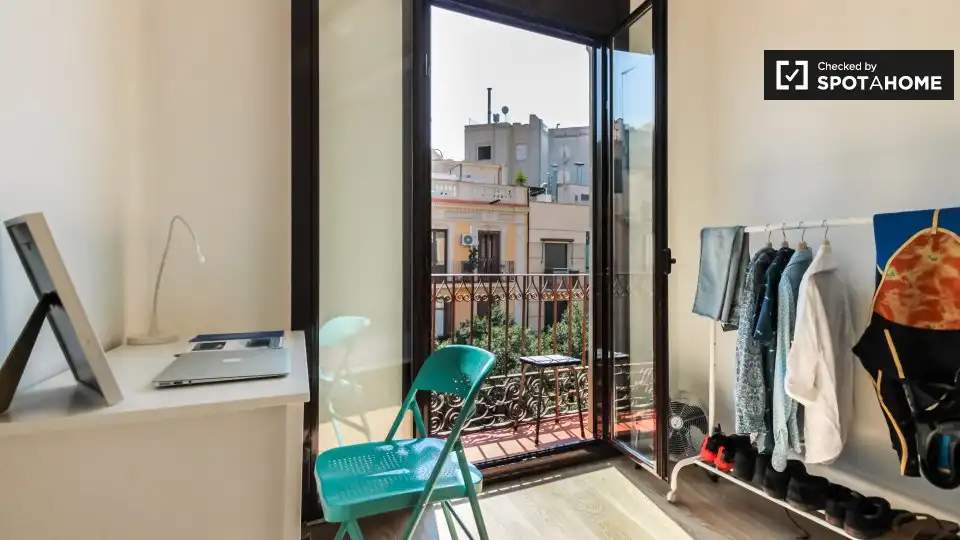 Appartement avec terrasse à louer à Eixample, imagen 10