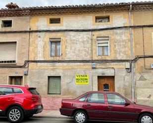 Vista exterior de Casa o xalet en venda en Santo Domingo de la Calzada