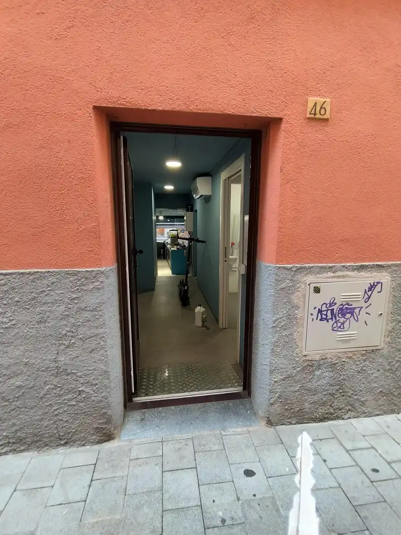 Local de alquiler en El Pedró