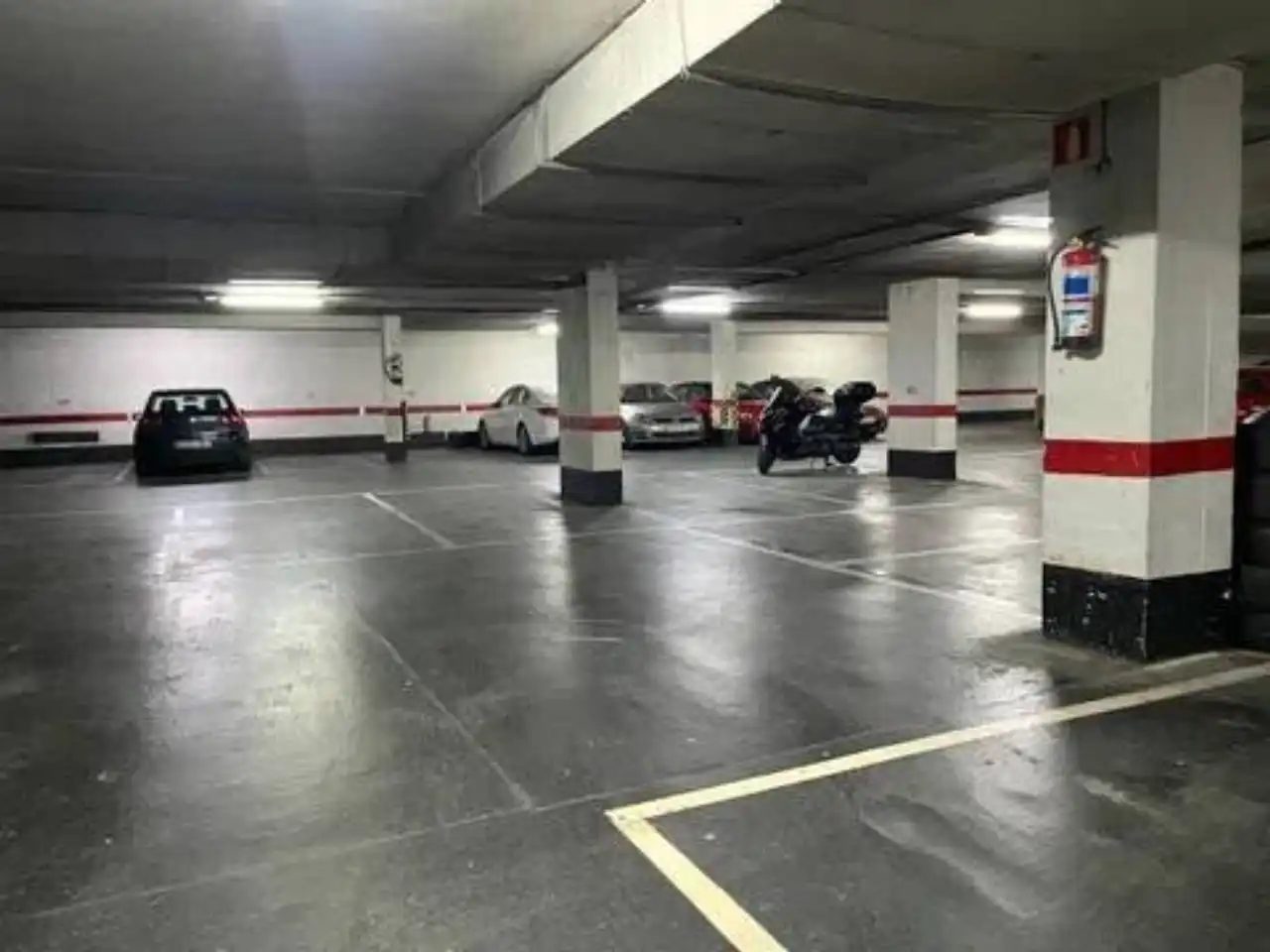 Parcheggio in vendita a Calle Iparragirre Etorbidea, 56, imagen 6