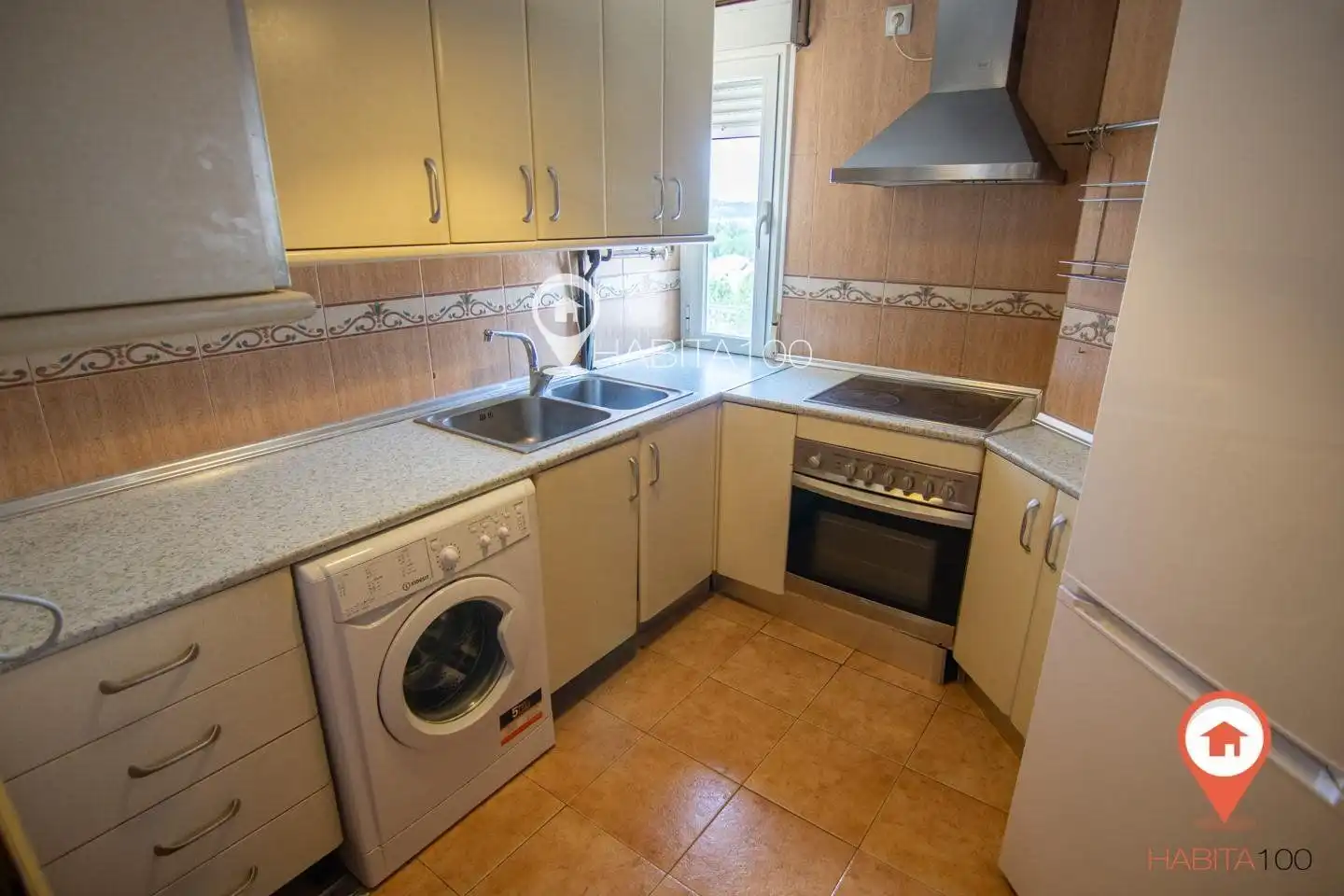 Kitchen of Flat for sale in Cuenca  with Heating