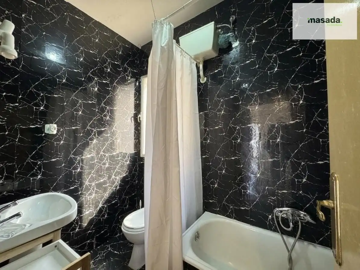 Baño de Casa o chalet en venta en Quéntar con Balcón