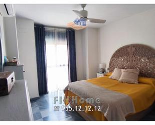 Bedroom of Duplex for sale in  Sevilla Capital  with Air Conditioner