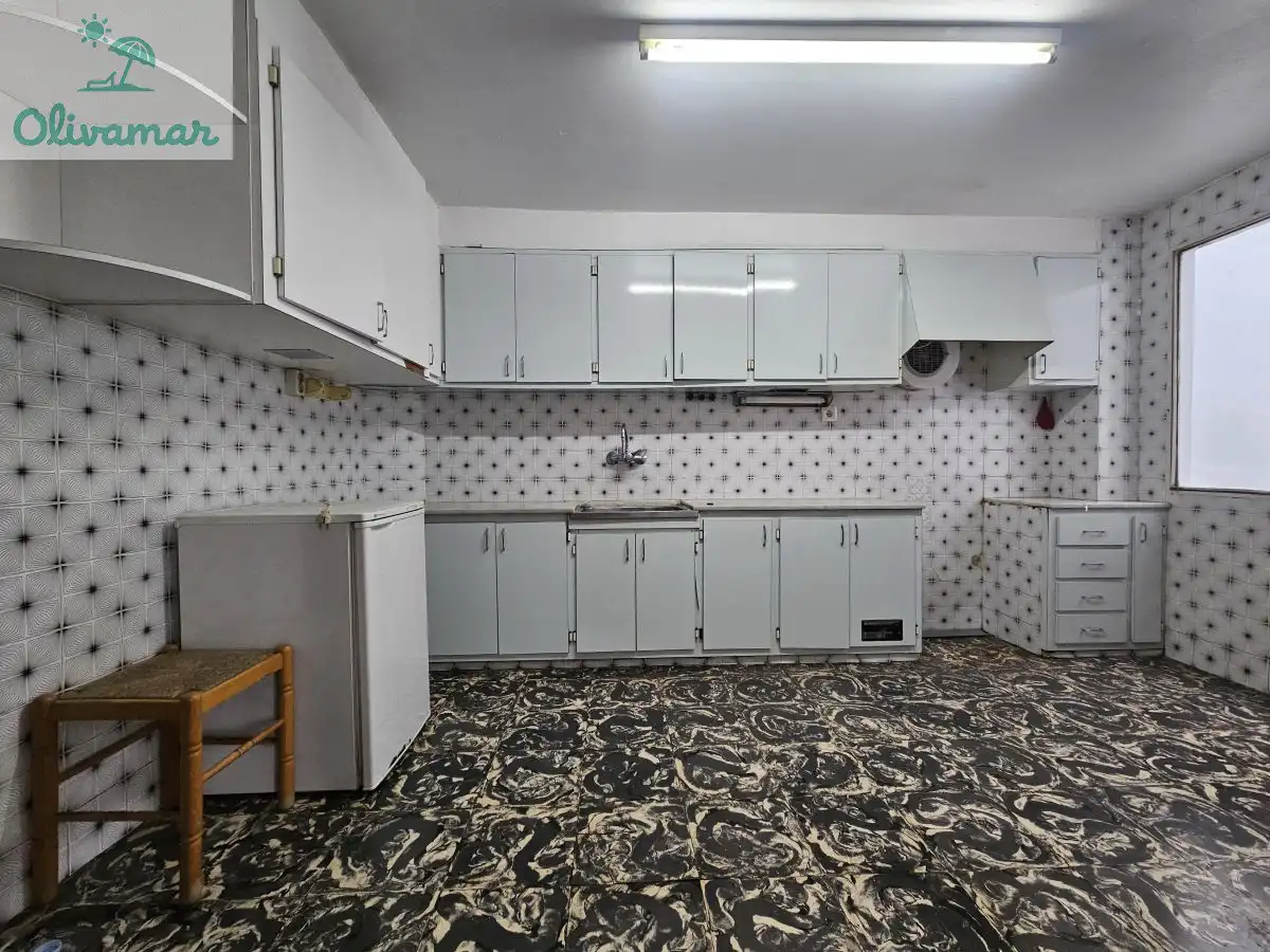 Cuina de Pis en venda en Oliva