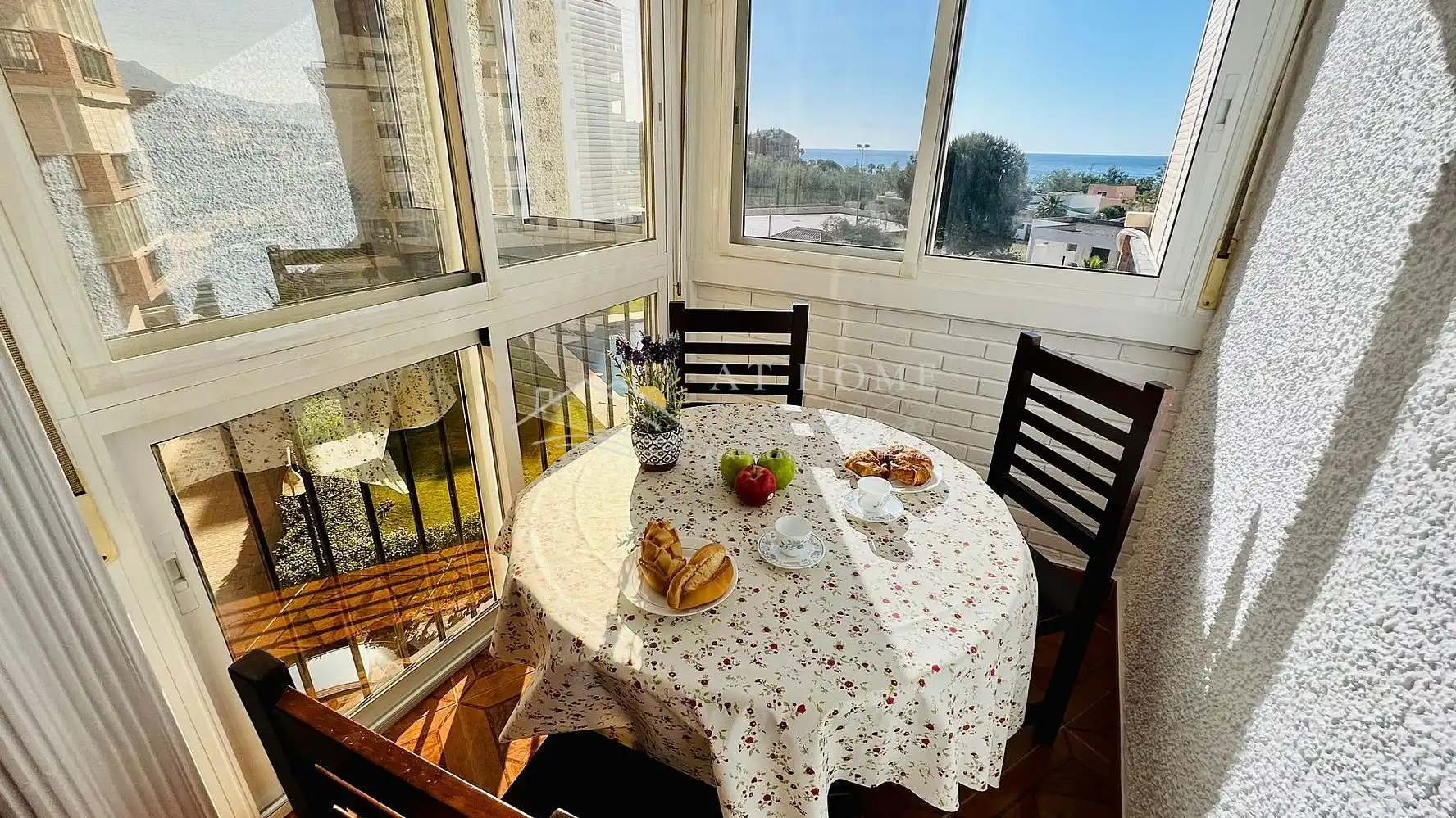 Apartamento de alquiler en El Peñoncillo