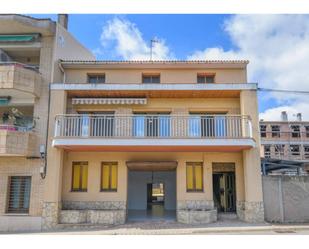 Vista exterior de Casa adosada en venda en Avinyó amb Aire condicionat, Calefacció i Jardí privat