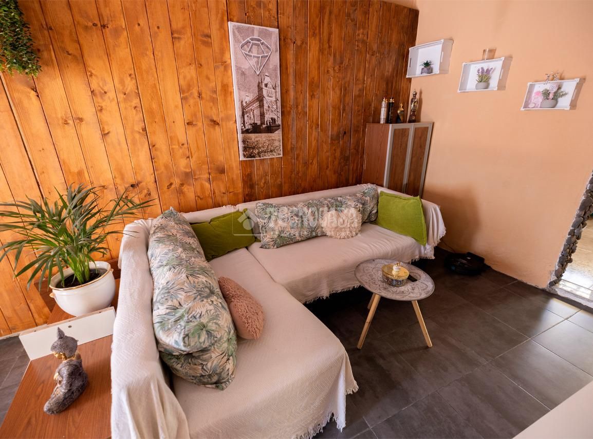 Sala d'estar de Finca rústica en venda en Telde