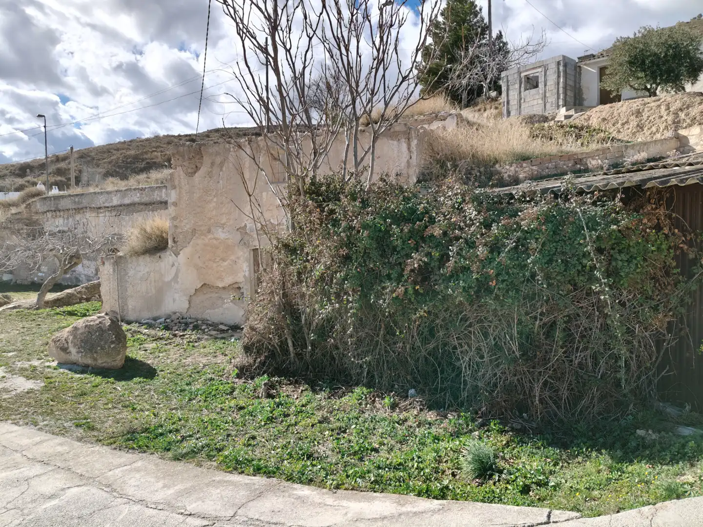 Casa o xalet en venda en Baza