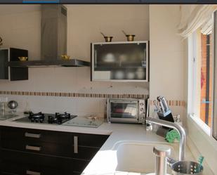 Kitchen of Flat for sale in Alcoy / Alcoi  with Heating and Storage room