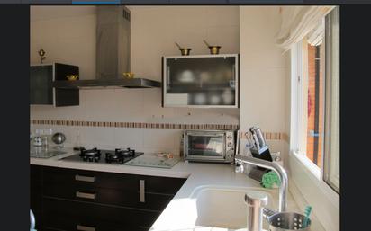 Kitchen of Flat for sale in Alcoy / Alcoi  with Heating and Storage room