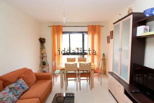 Living room of Flat for sale in Benicarló  with Air Conditioner, Heating and Storage room