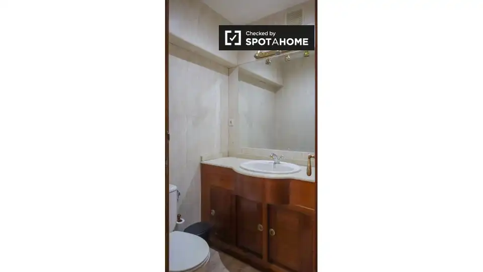 Room in Madrid, Madrid