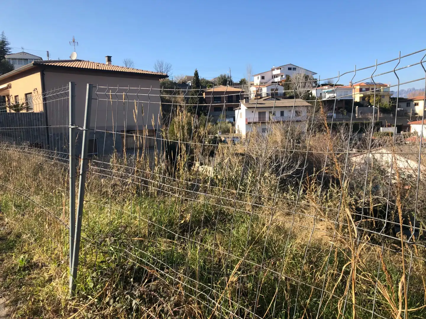 Wohnbaugrundstück zum Verkauf in Masquefa, imagen 7