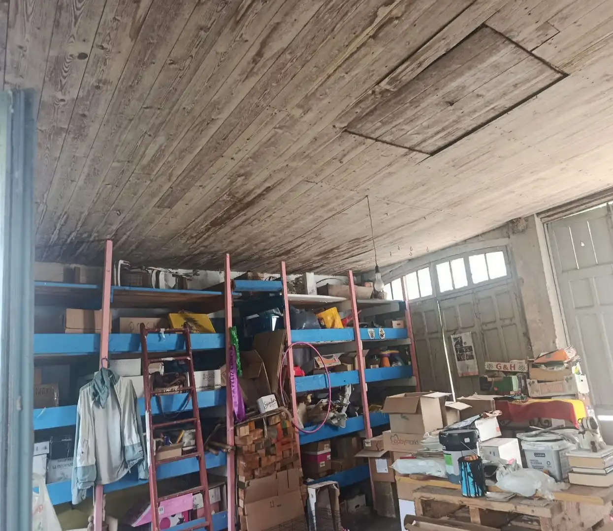 Finca rústica en venda en Pravia amb Jardí privat, Moblat i Forn