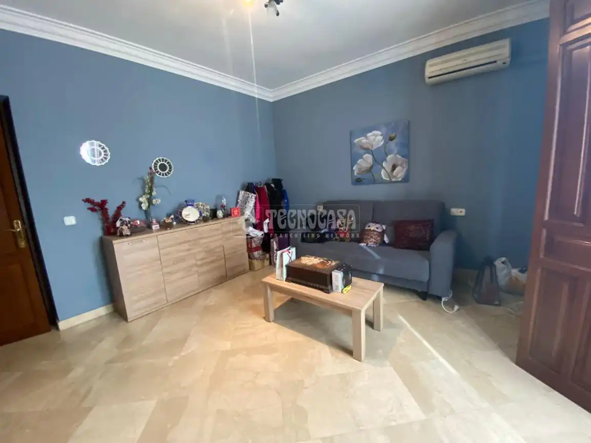 Sala de estar de Casa o chalet en venta en Osuna con Aire acondicionado y Balcón