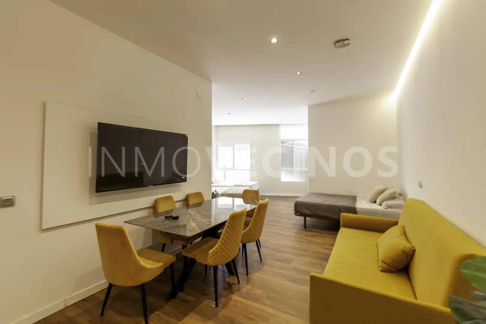 Sala de estar de Piso en venta en Valencia