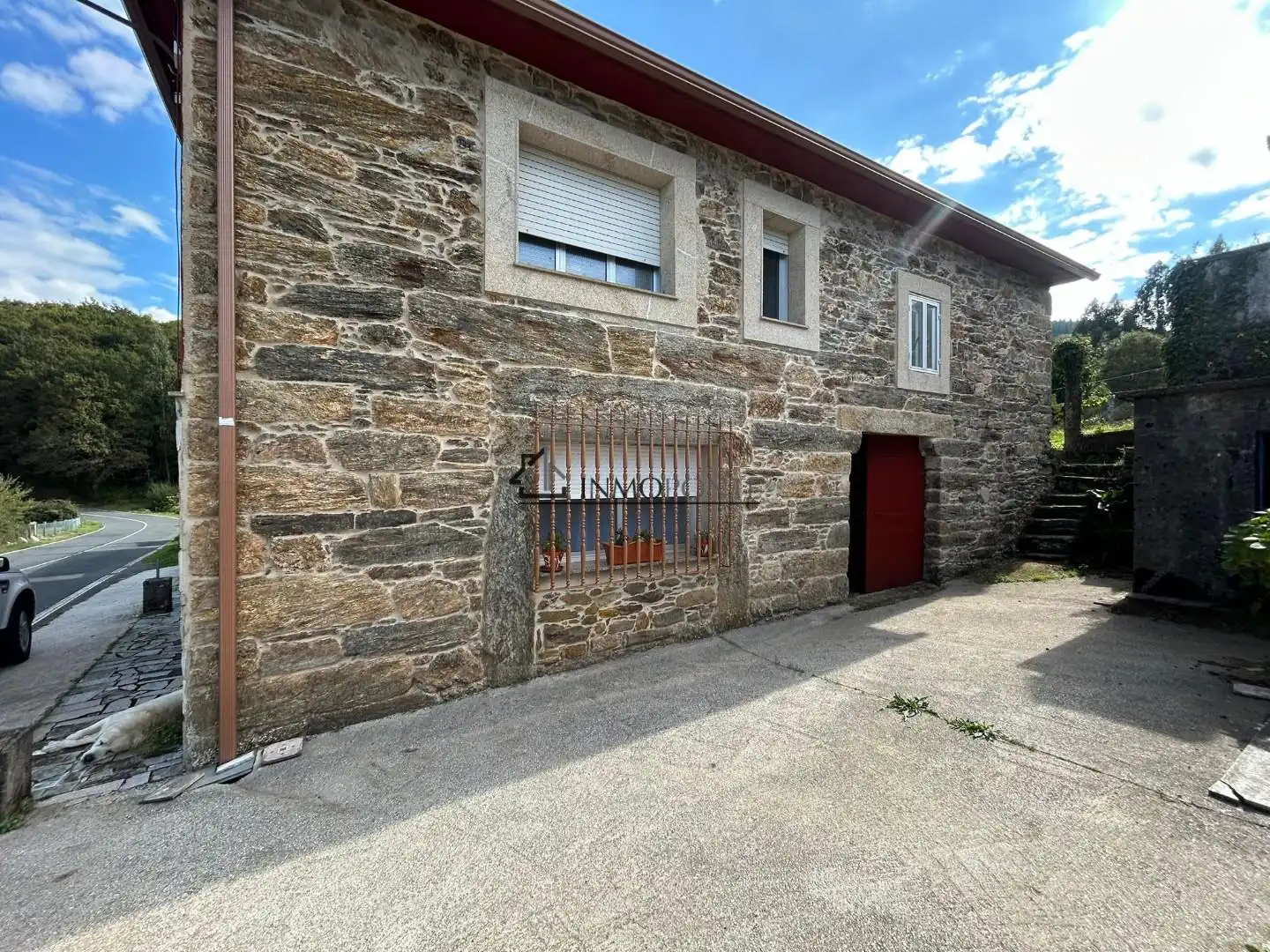Casa o xalet en venda a Forcarei