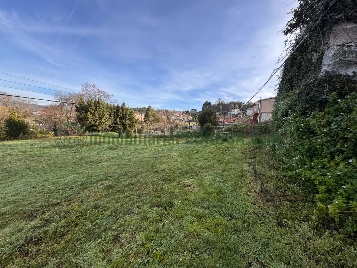 Finca rústica en venda a La Seca - Los Salgueriños