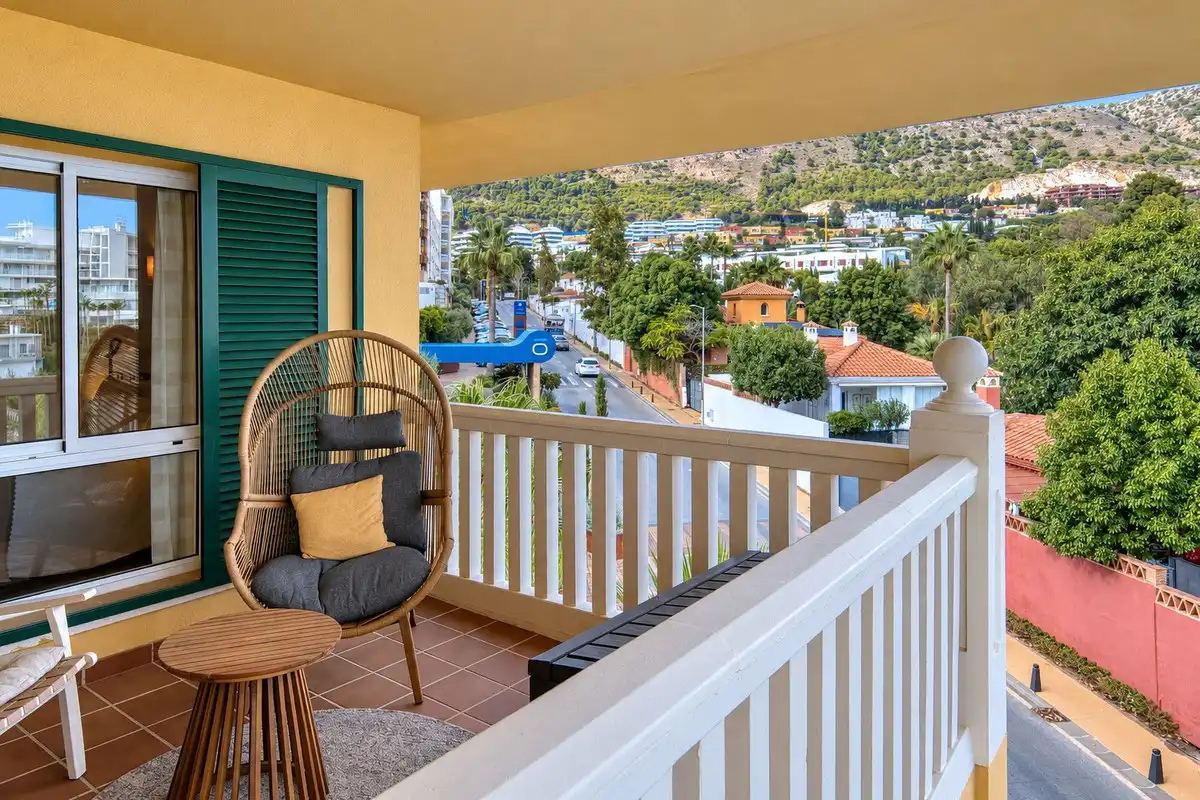Apartamento con piscina en venta en El Higuerón, imagen 31