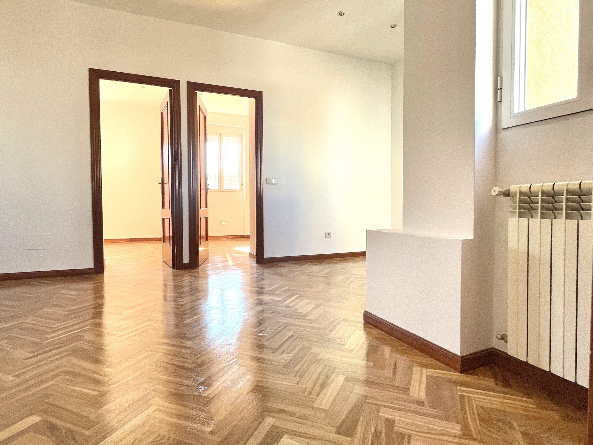 Flat to rent in  Madrid Capital  with Air Conditioner and Heating