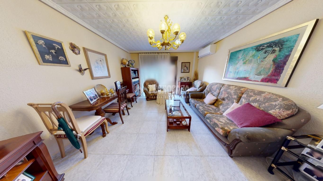 Living room of Study for sale in Leganés  with Air Conditioner and Terrace