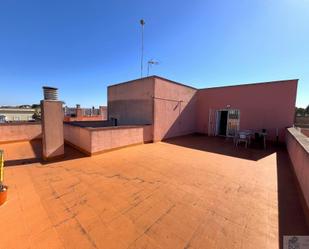 Terrace of Attic for sale in Jerez de la Frontera  with Air Conditioner, Terrace and Storage room