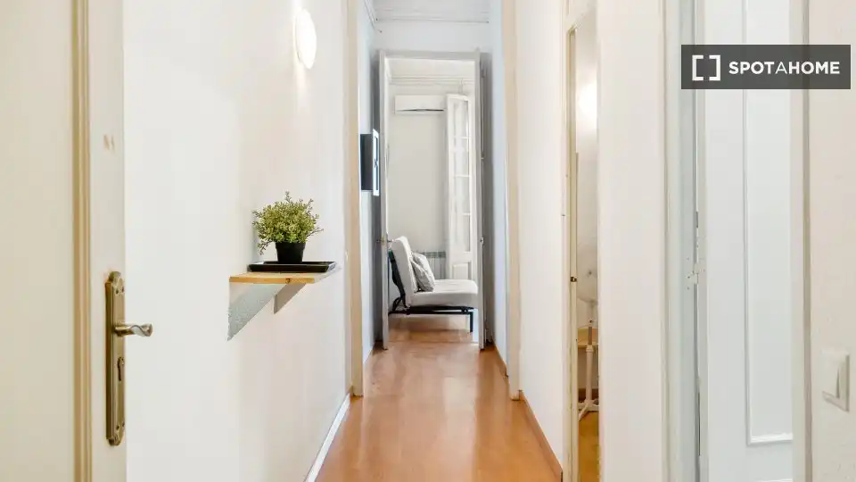 Flat with terrace to rent in Eixample, imagen 18